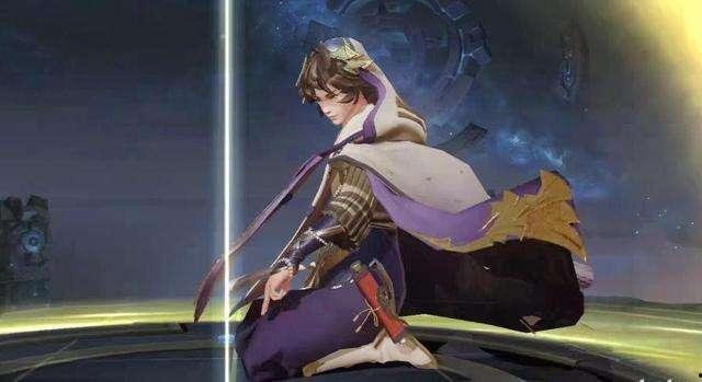 弈星新皮肤最新爆料图片,古风韵味与现代科技交融  第2张